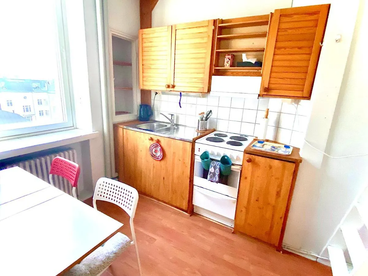 Apartment Small Home In Kamppi Helsinki Finland