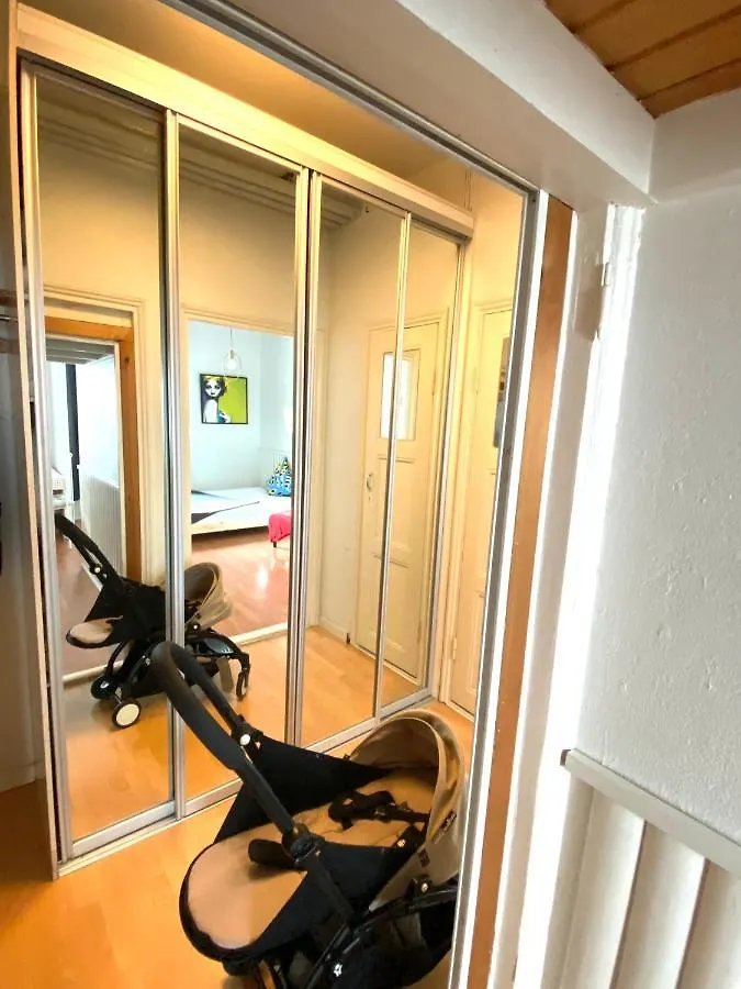 Small Home In Kamppi Helsinki 0*,  Finland
