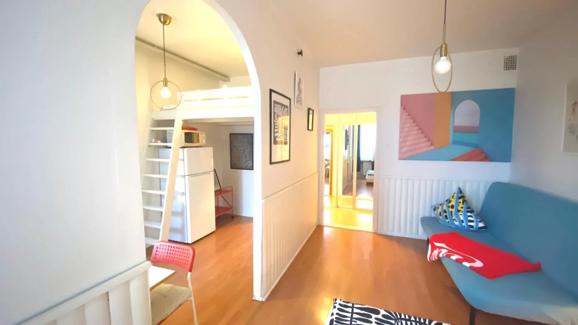 Small Home In Kamppi Helsinki Apartment